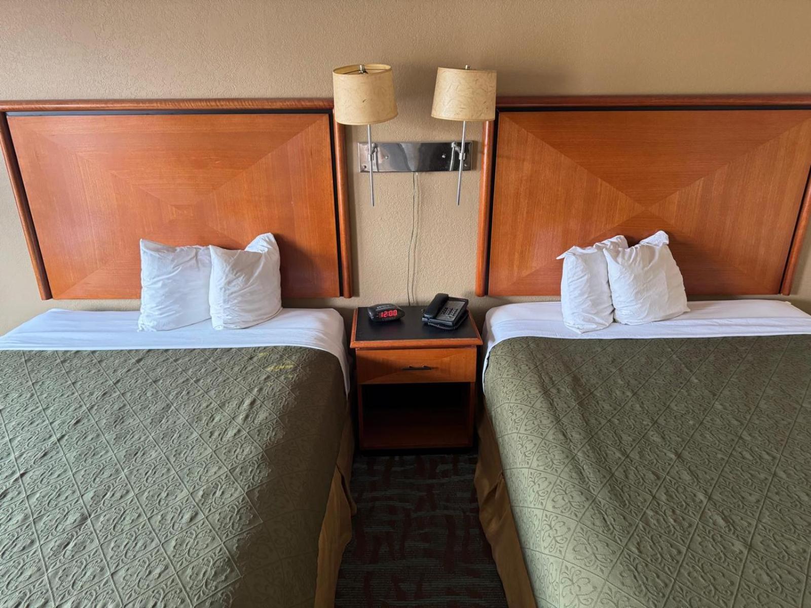 Oyo Hotel Harriman Near I-40 외부 사진