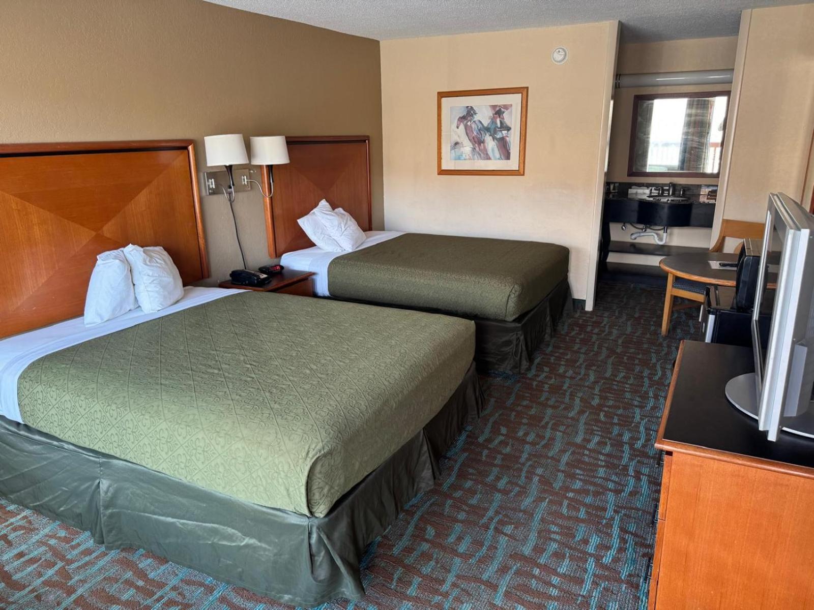Oyo Hotel Harriman Near I-40 외부 사진