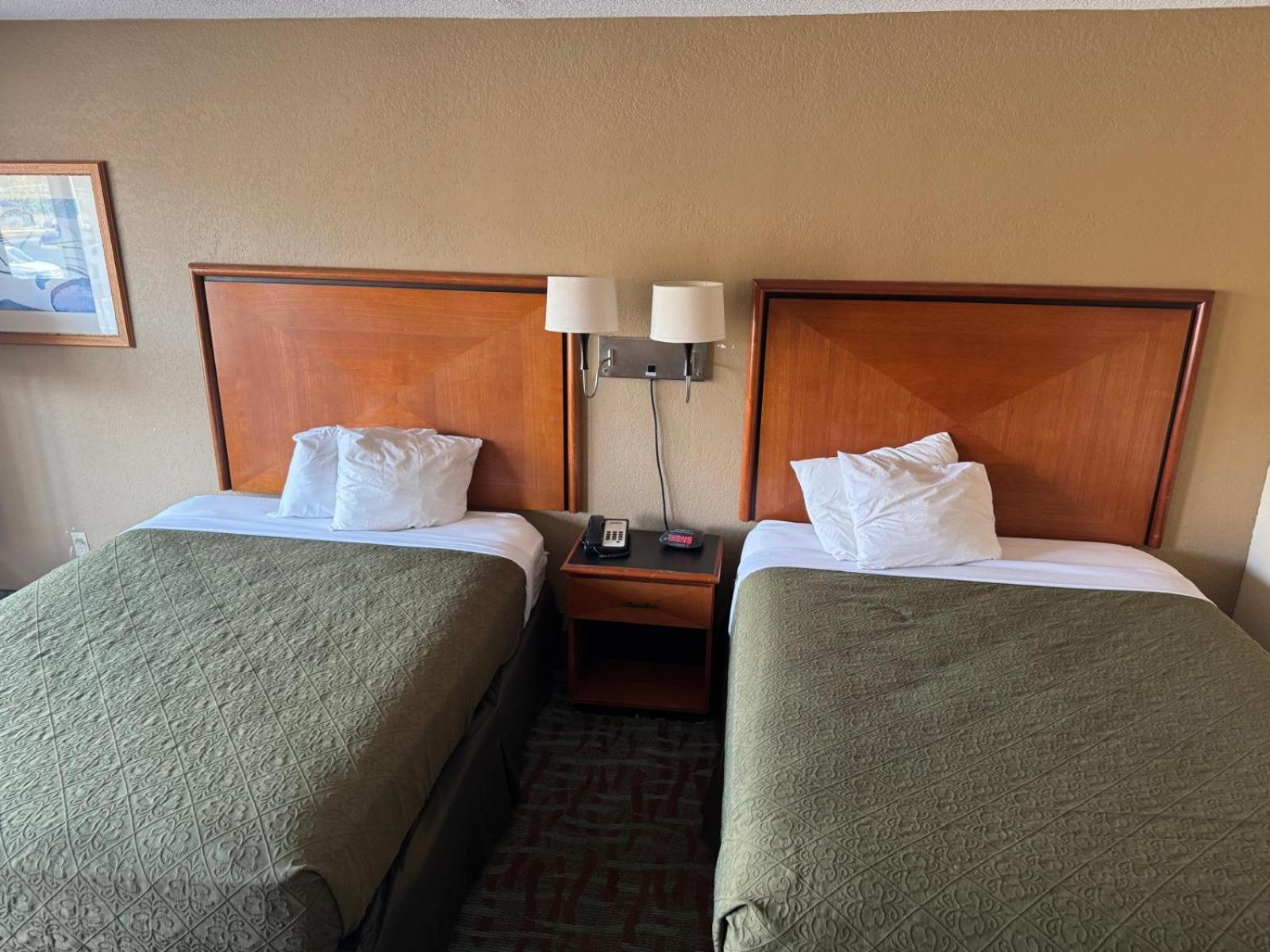Oyo Hotel Harriman Near I-40 외부 사진