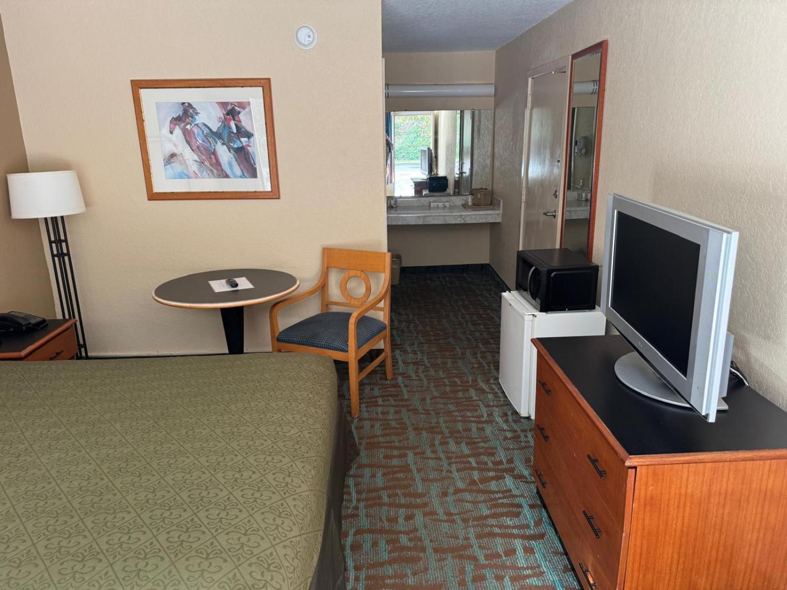 Oyo Hotel Harriman Near I-40 외부 사진