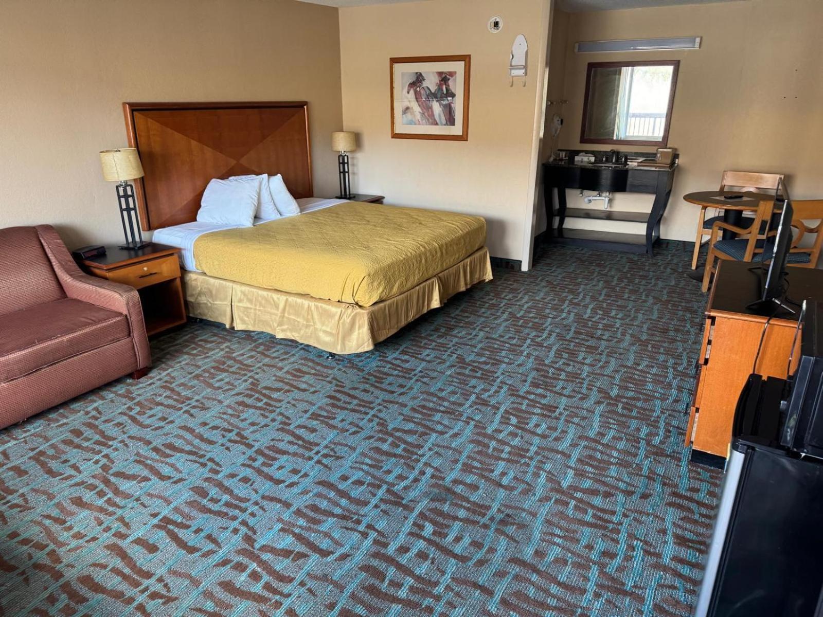 Oyo Hotel Harriman Near I-40 외부 사진