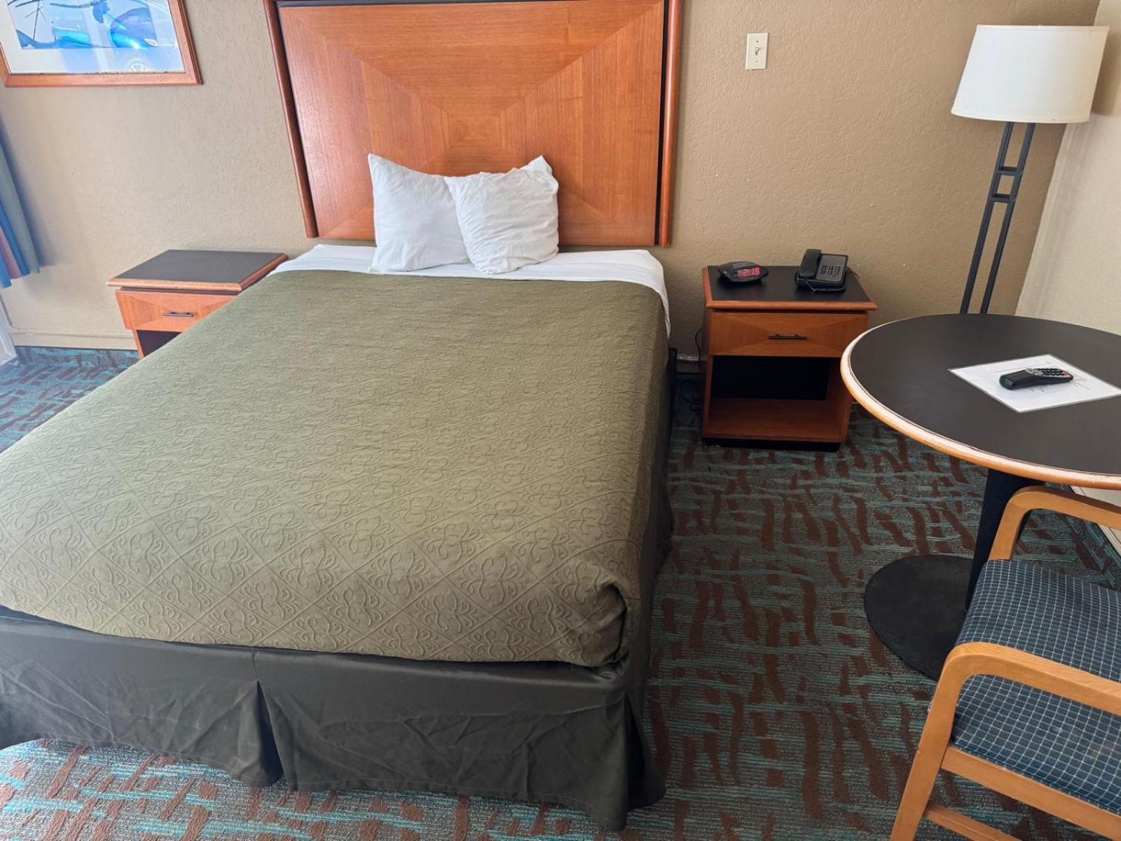 Oyo Hotel Harriman Near I-40 외부 사진