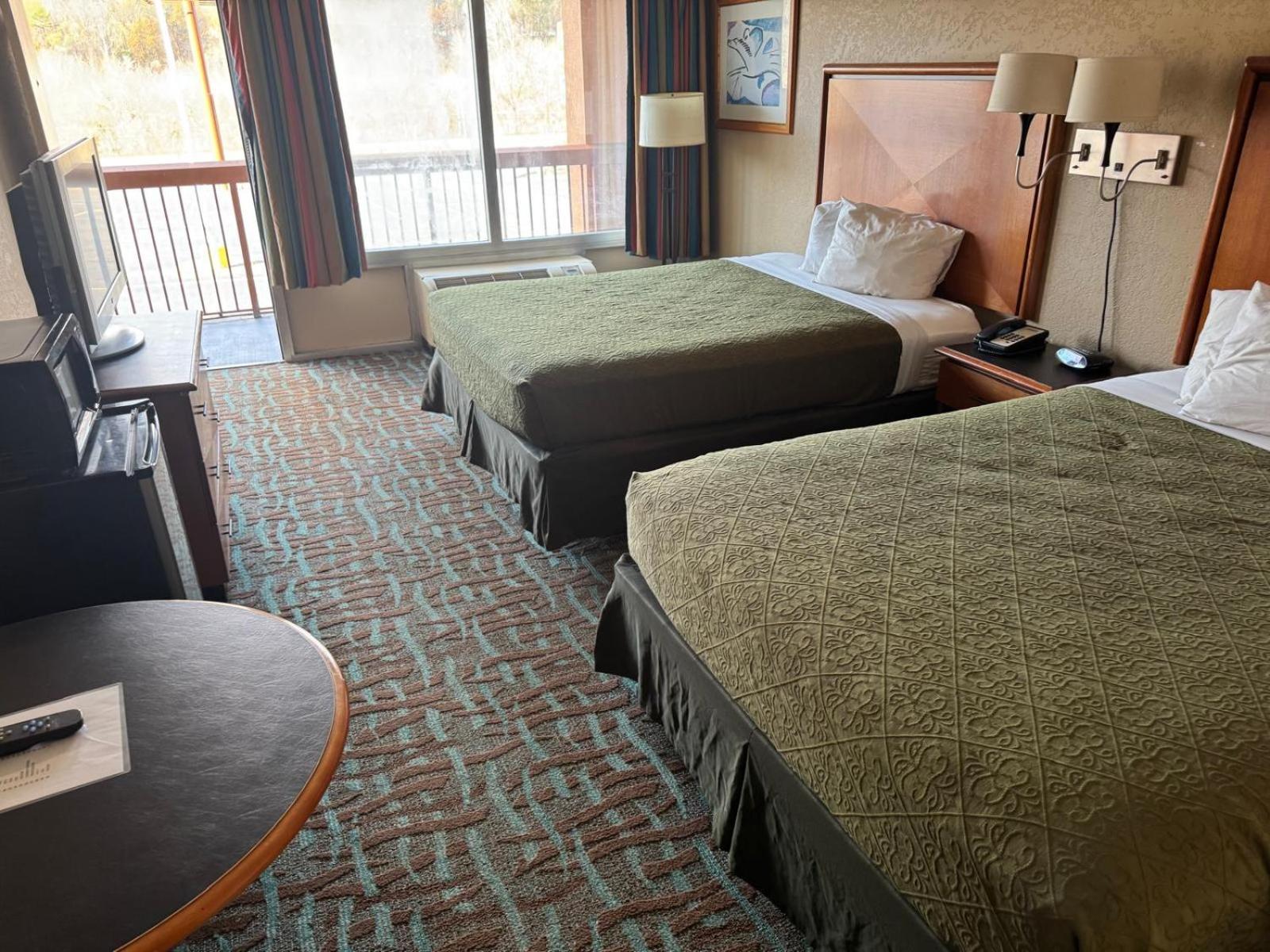 Oyo Hotel Harriman Near I-40 외부 사진