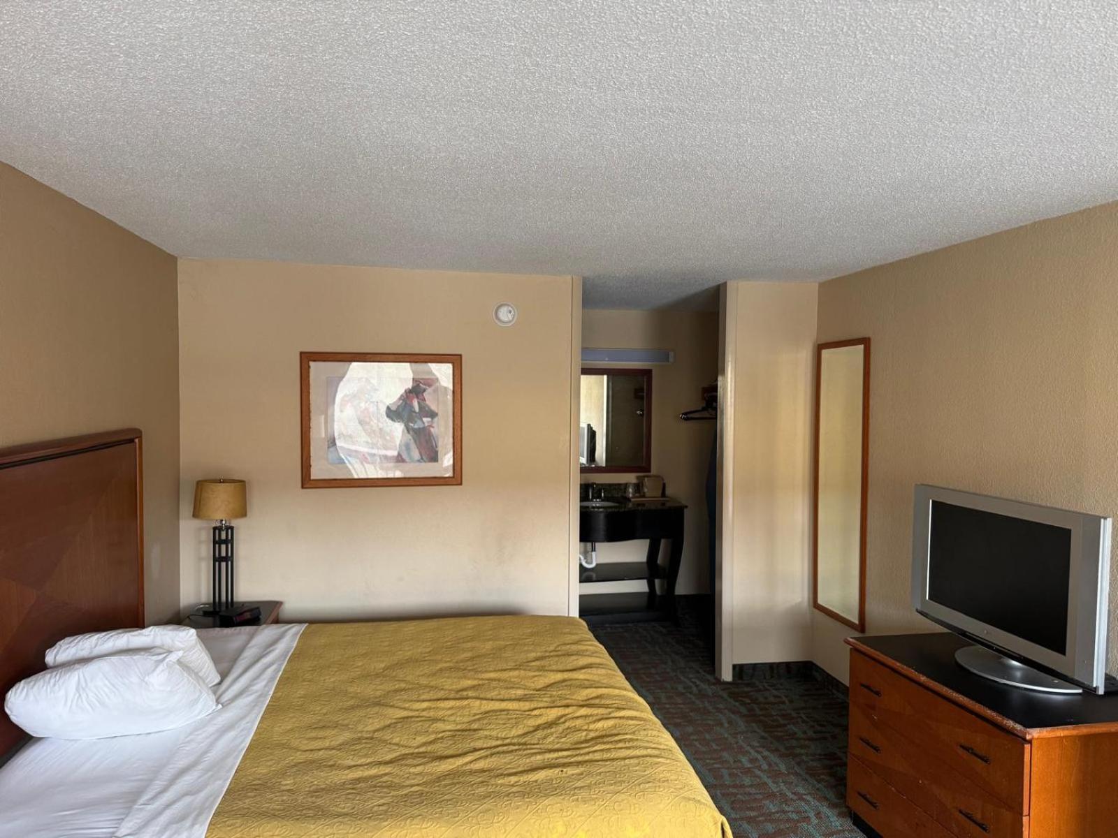 Oyo Hotel Harriman Near I-40 외부 사진
