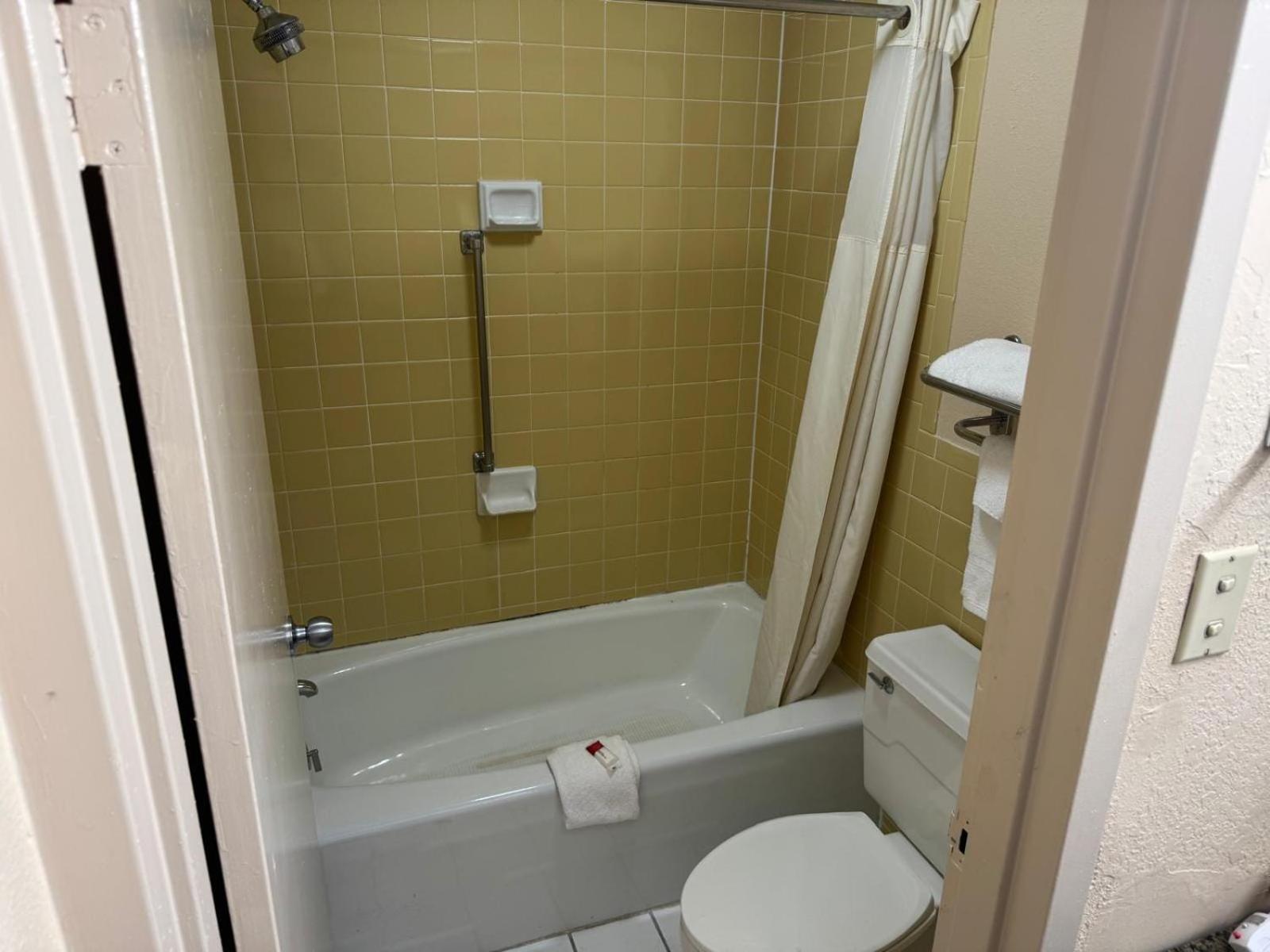 Oyo Hotel Harriman Near I-40 외부 사진