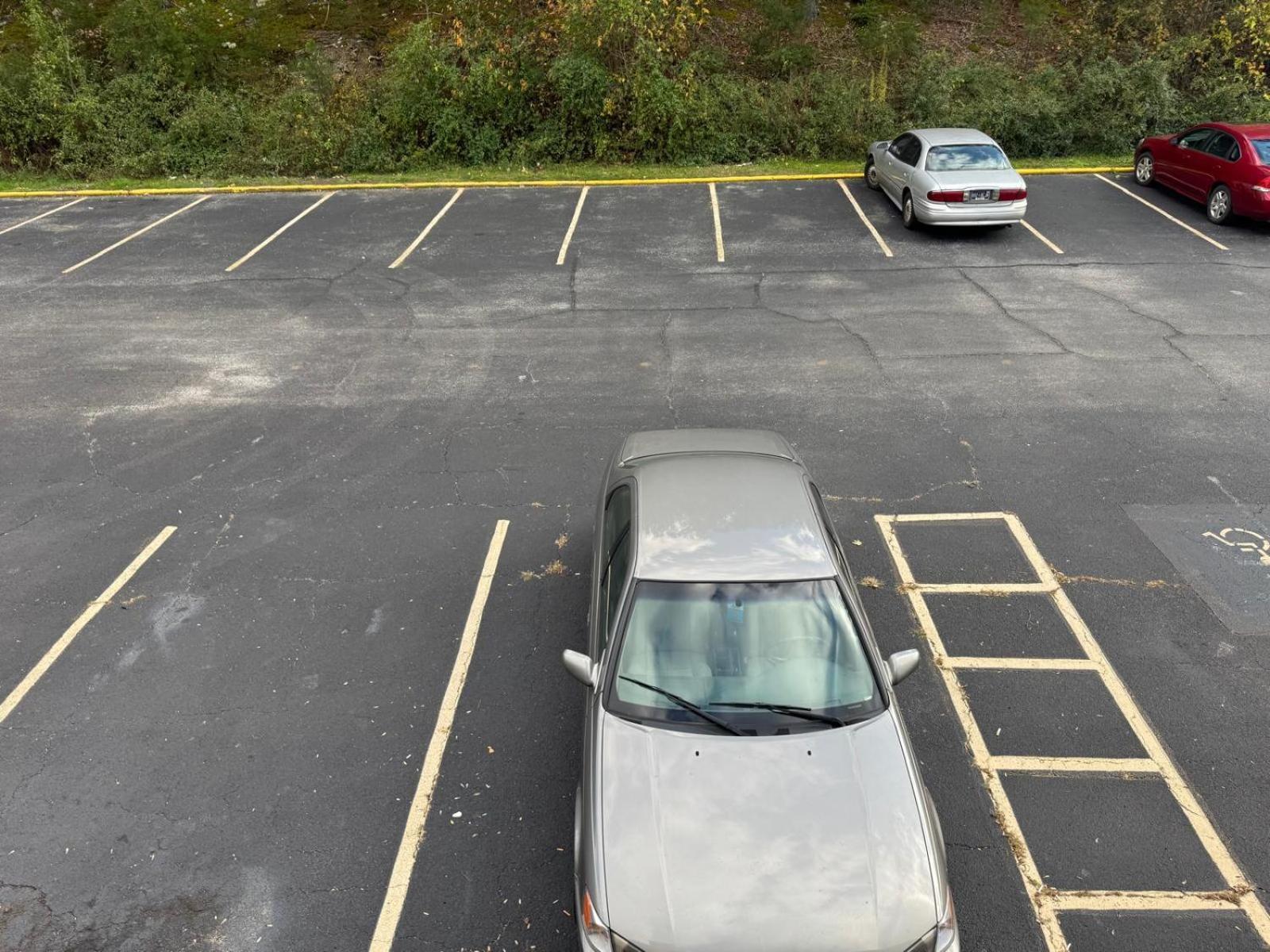 Oyo Hotel Harriman Near I-40 외부 사진