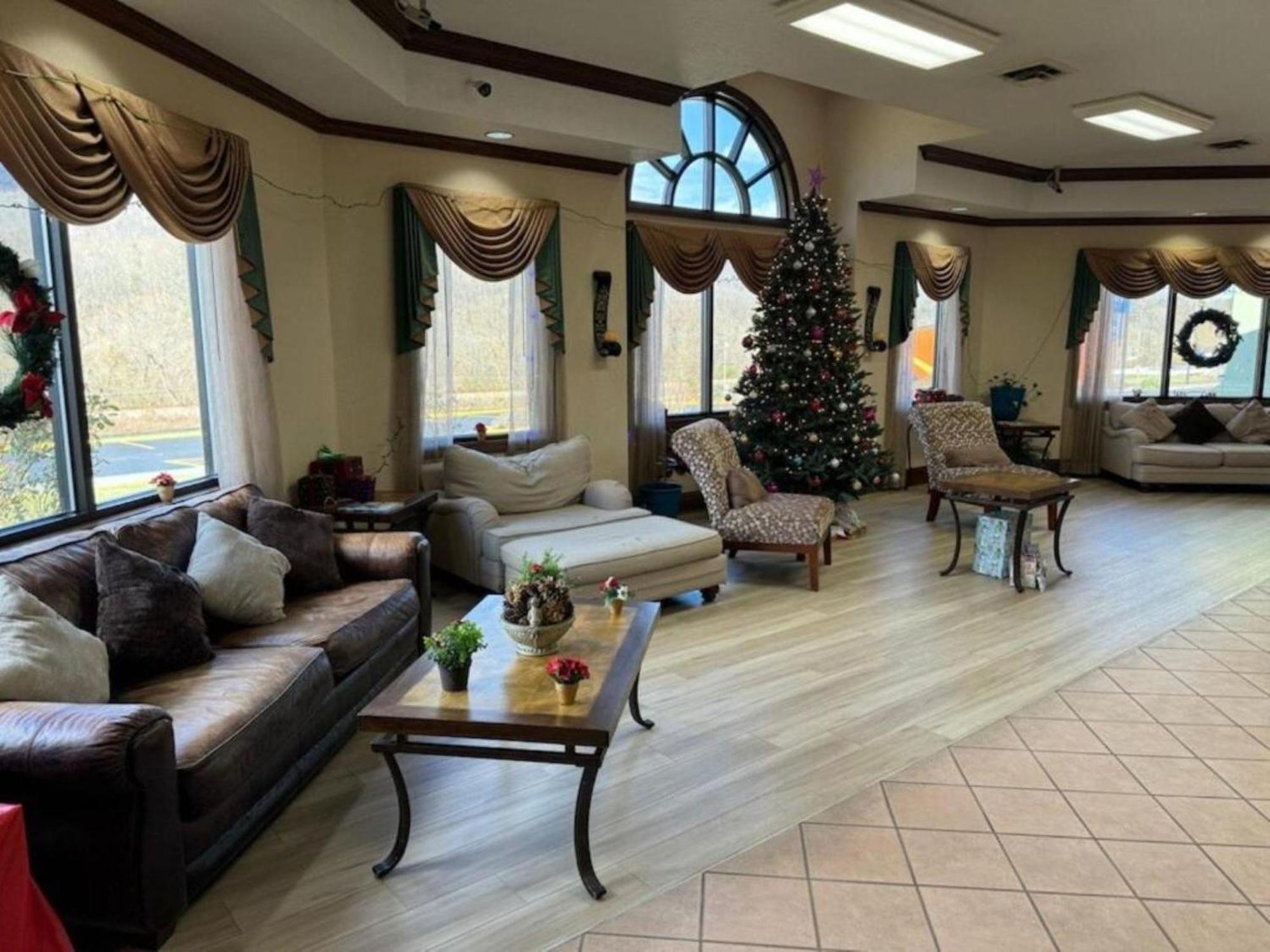 Oyo Hotel Harriman Near I-40 외부 사진